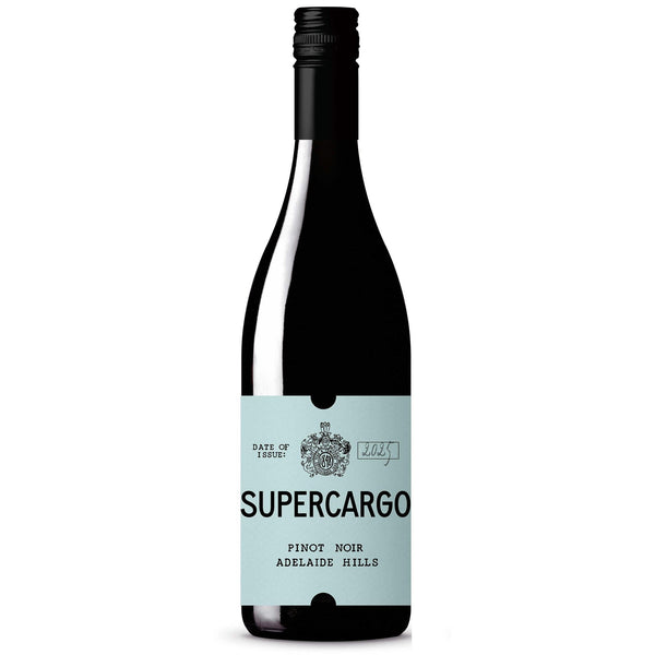 SUPERCARGO PINOT NOIR