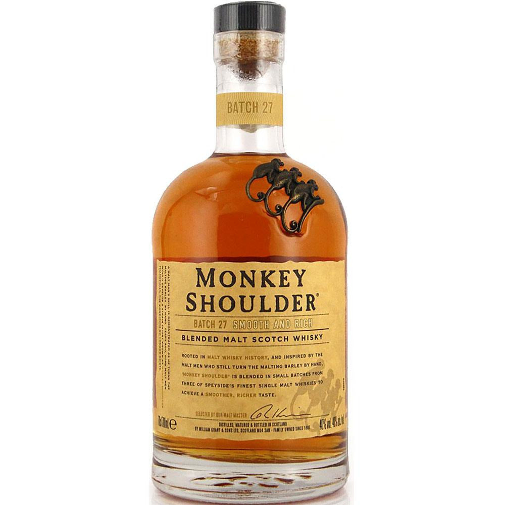 Monkey Shoulder 700ml