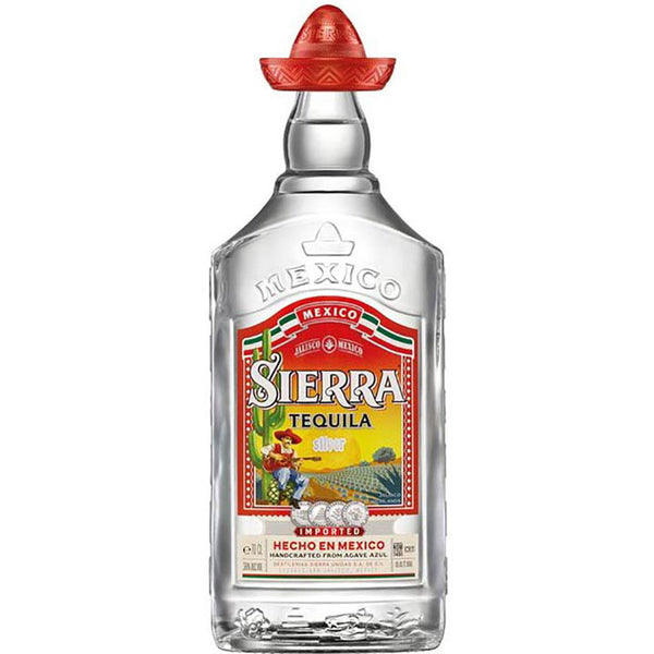 Sierra Silver Tequila 700ml