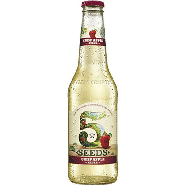 Five Seeds Apple Cider Stubs 6pk