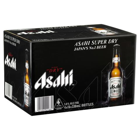 Asahi Case of 24