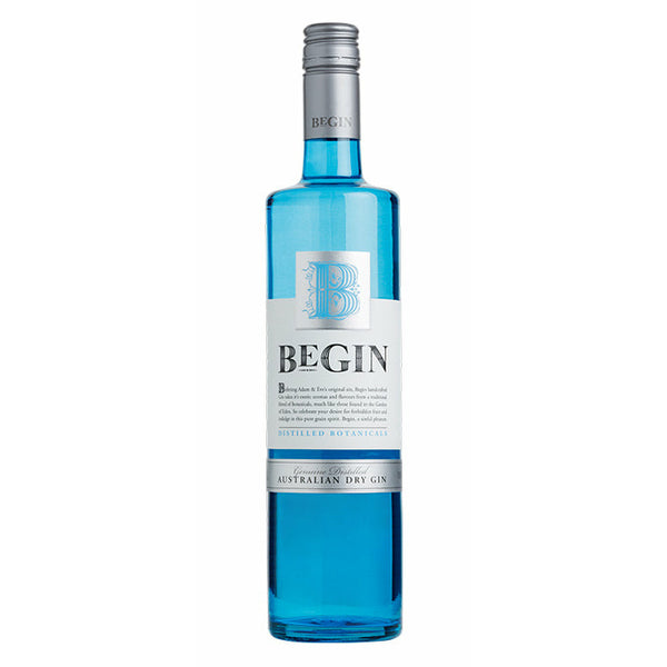 BEGIN GIN