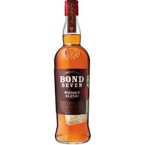 Bond Seven Whisky 700ml