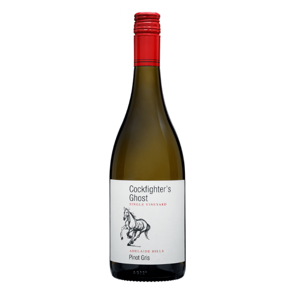 COCK FIGHTERS GHOST PINOT GRIS