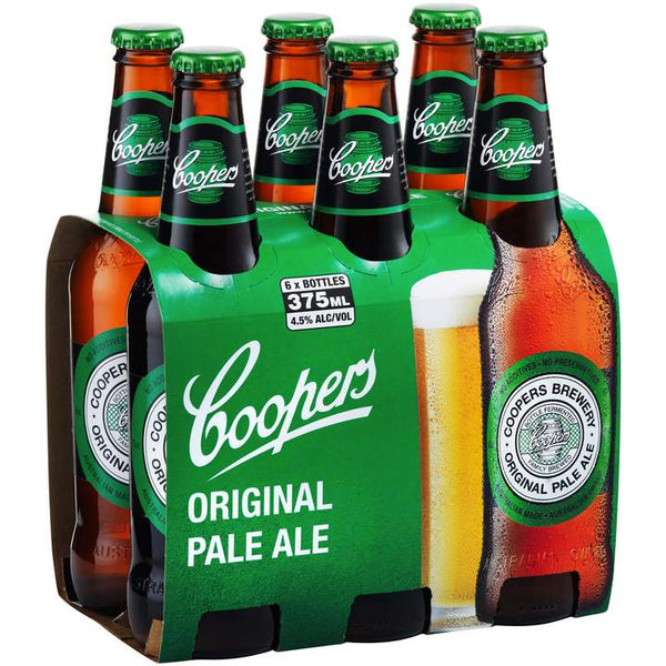Coopers Pale Ale Stubs 6pk