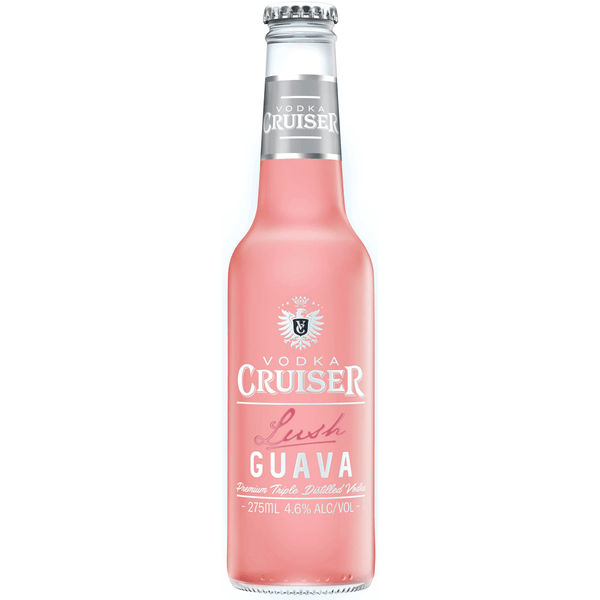 Cruiser Lush Guava 4pk