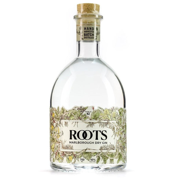 Elemental Roots Marlborough Dry Gin