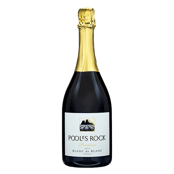 Pooles Rock Blanc de Blanc