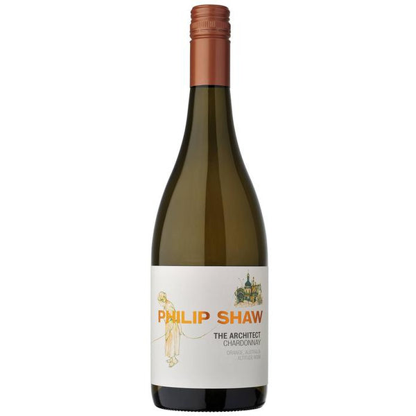 Philip Shaw The Architect Chardonnay