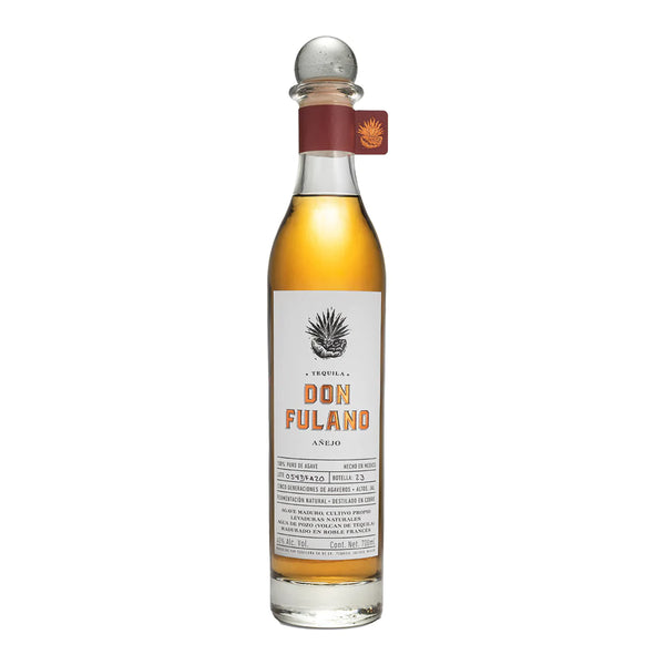 DON FULANO ANEJO TEQUILA