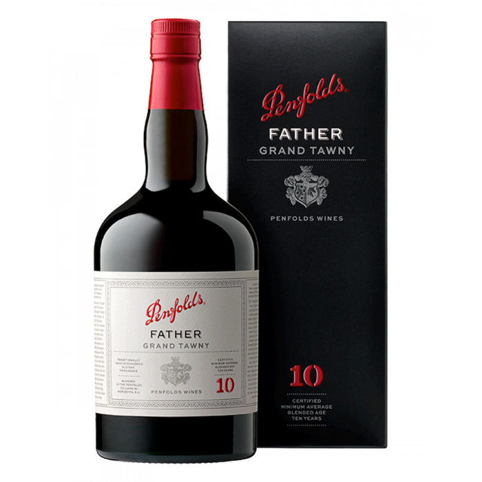 希少品 ペンフォールズ　ポートワインFather Grand Tawny 10年 Penfolds Father Grand Tawny 10yr Old – Tom's Cellars & Beer Bunker
